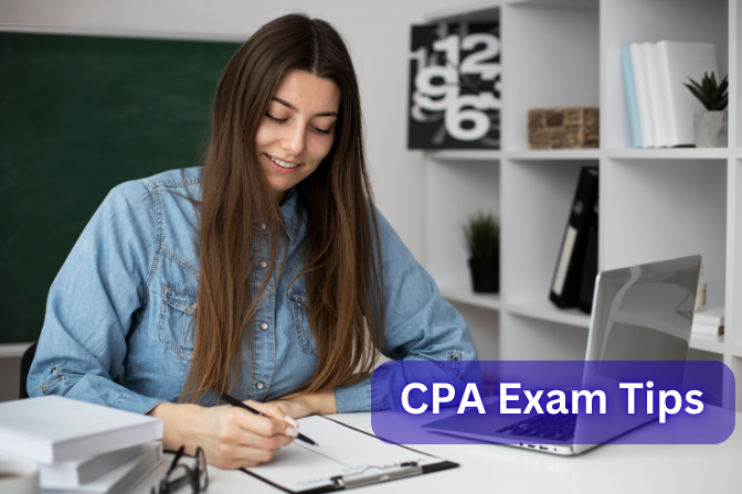 CPA Exam Prep Tips for Students