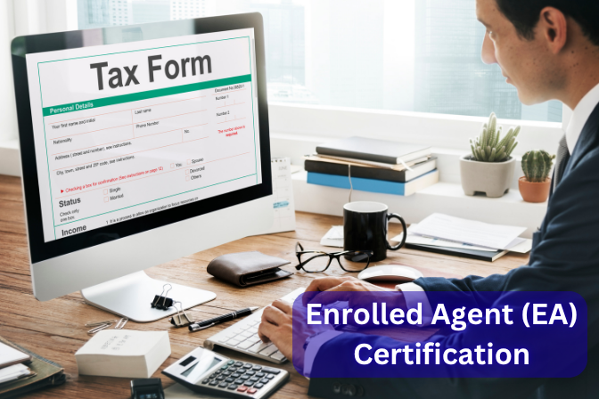 Enrolled Agent (EA) Certification