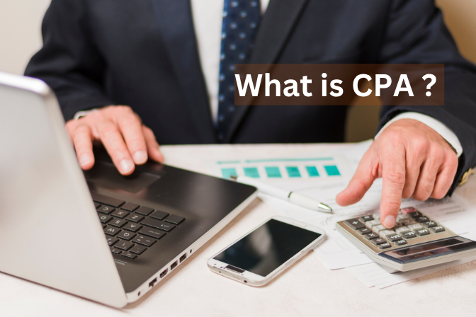 What is a CPA?